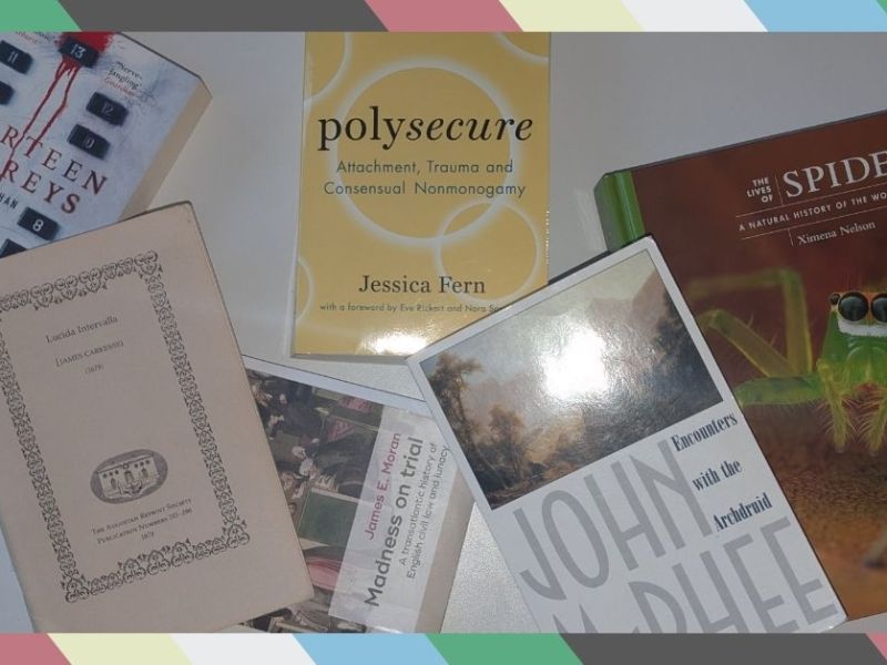 Ashton Rose’s 2025 Reading List