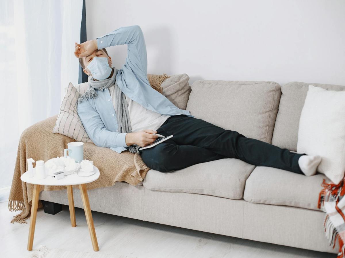 Trusting Your Gut, Staying Out of the Hospital