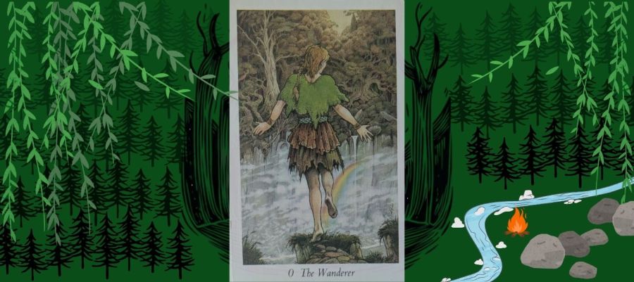S2E0: The Wanderer