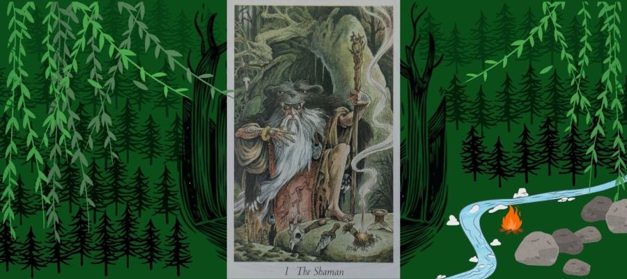 S2E1: The Shaman